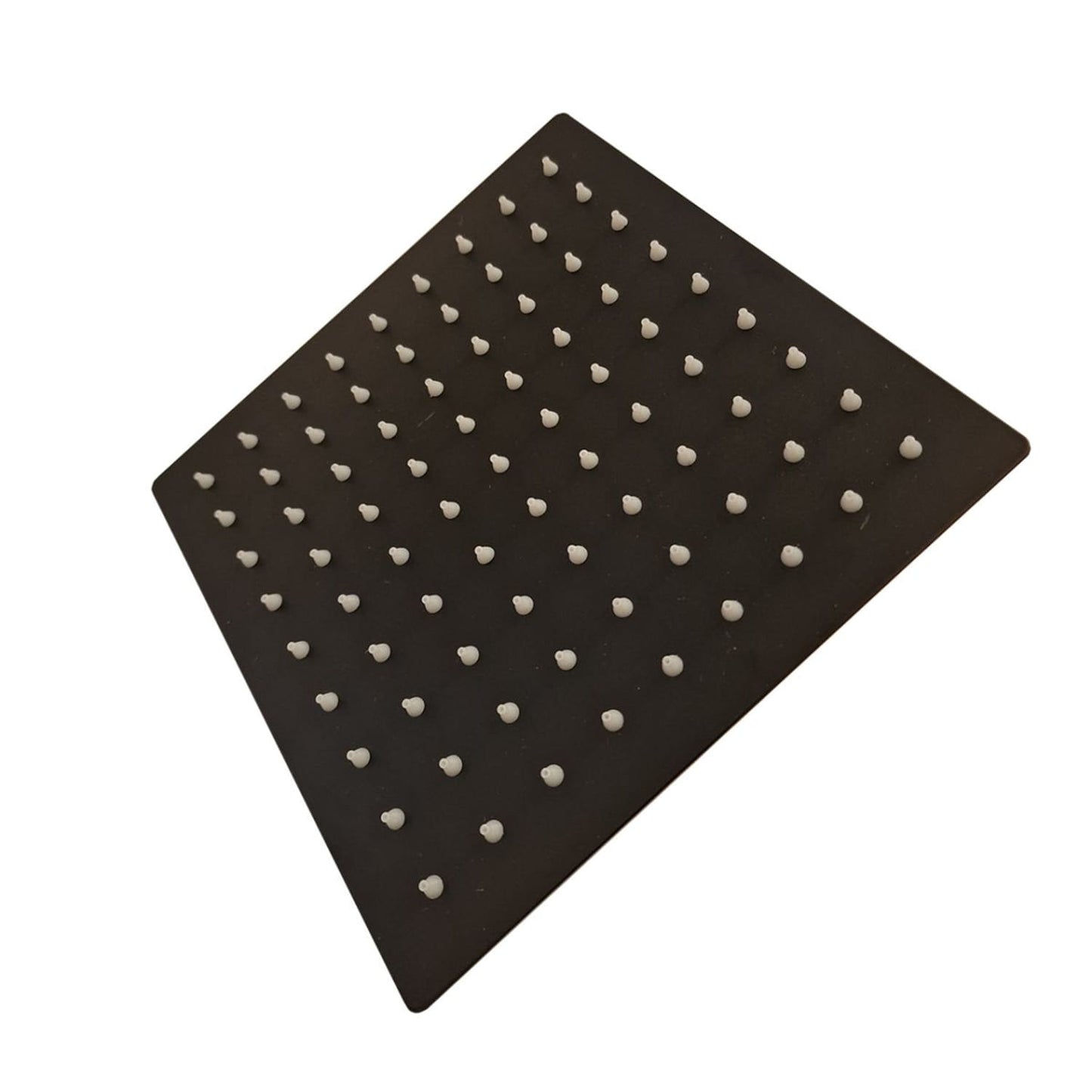 Soffione Cuadrado de ABS SINED: Elegancia y Durabilidad en tu Ducha