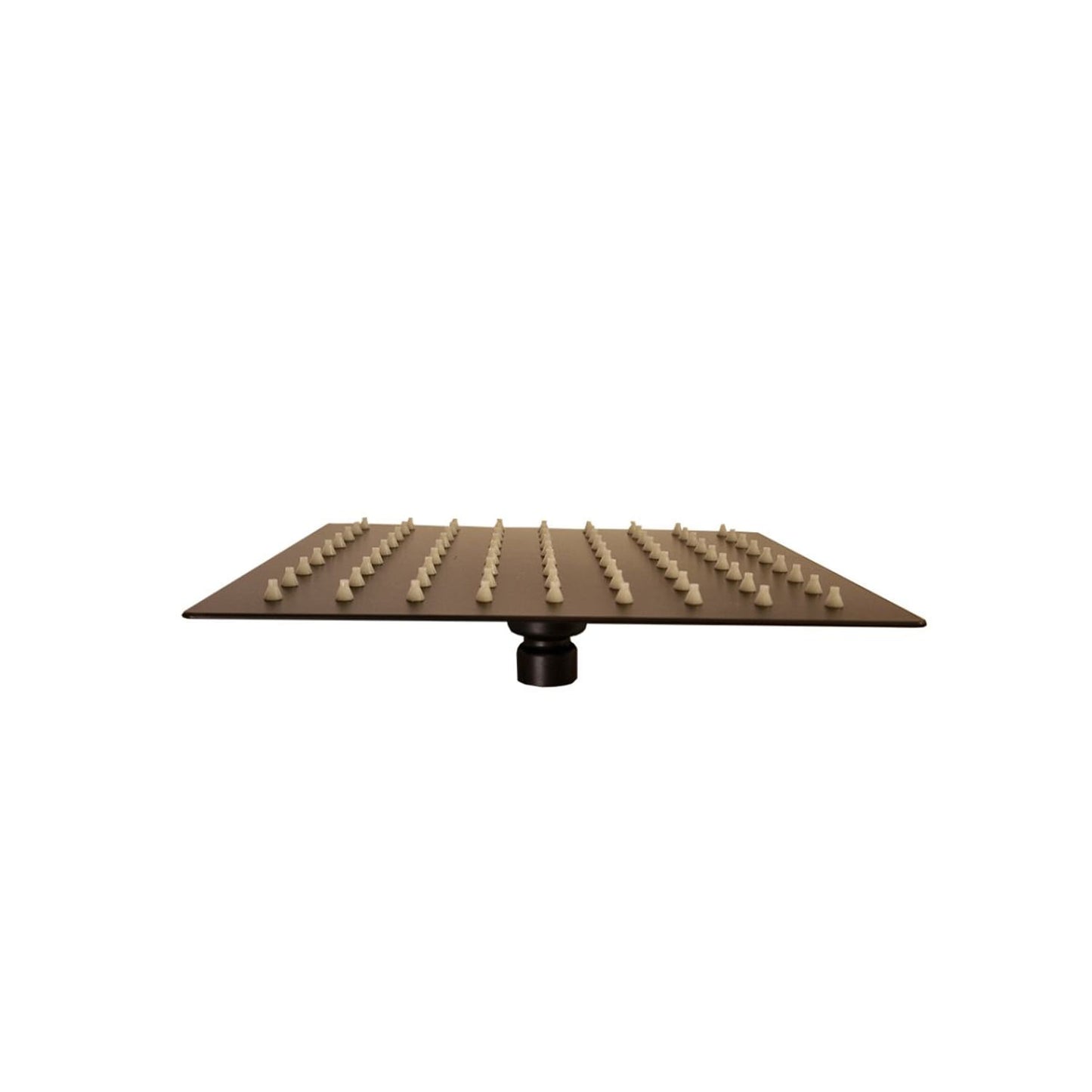 Soffione Cuadrado de ABS SINED: Elegancia y Durabilidad en tu Ducha