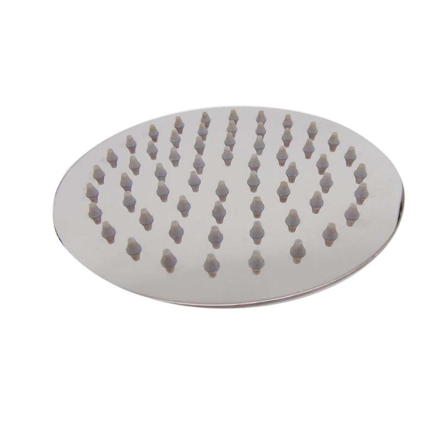 Ducha Redonda Sined De 8 Pulgadas De Acero Inoxidable