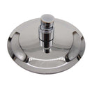 Wechseln Soffione tondo de acero inoxidable de 20 cm: diseño elegante y duradero 3 Bild