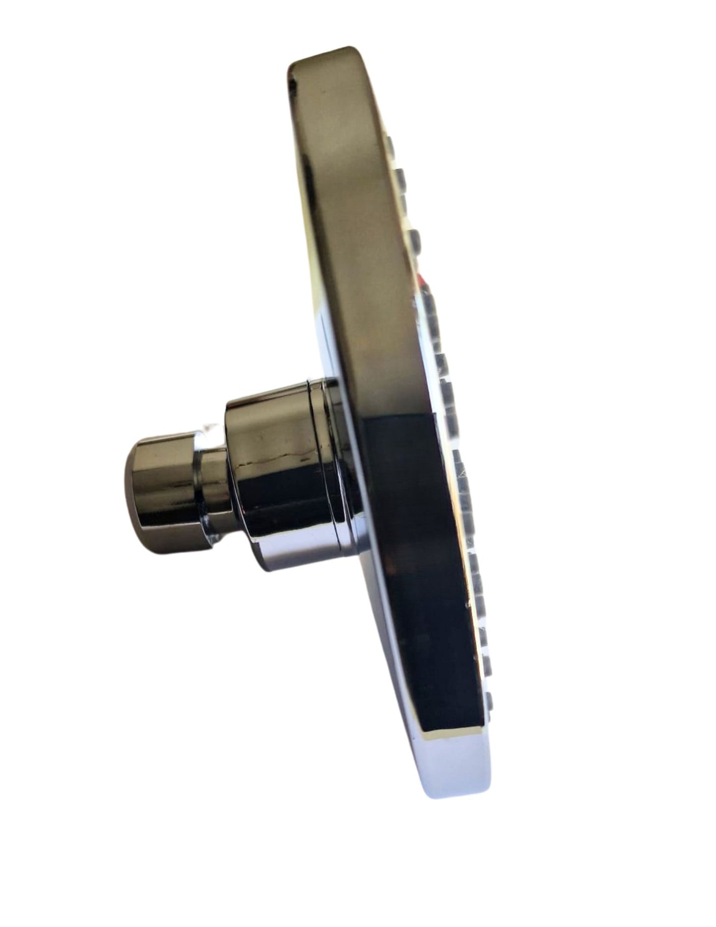 Soffione tondo ABS Foglia: eleganza e funzionalità per il tuo bagno