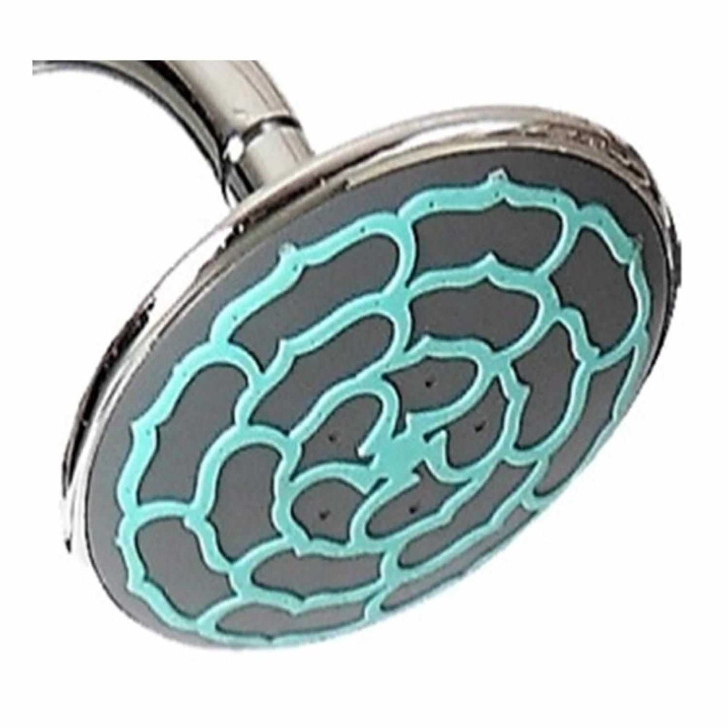 Sofisticado cabezal de ducha redondo de 15 cm para grúa, fabricado en ABS de alta calidad, con diseño elegante y duradero. Ideal para duchas de jardín con calefacción solar, combina funcionalidad y estilo moderno. Compra segura, entrega rápida y garantía