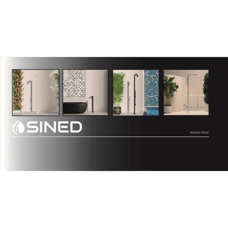 SINED STRISCIONI-TNT-1 Découvrez l'élégance et la durabilité des Striscioni In Tnt Doccia Sined. Matériaux de haute qualité, design moderne et résistance garantie. Idéal pour les espaces privés et professionnels. Achetez