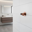 Wechseln Soporte de ducha Levante oro rosa: elegancia y durabilidad 2 Bild