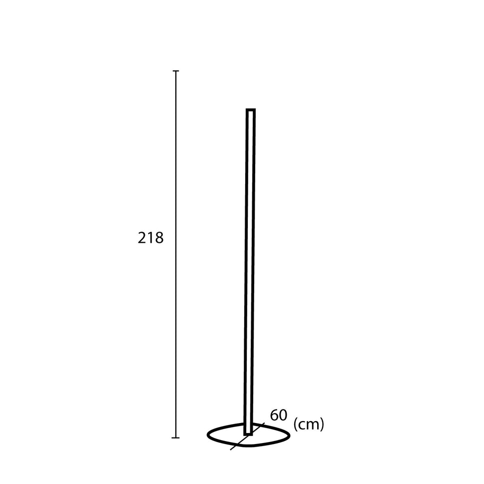 Without Floor Stand Support for Silver Infrared Heaters for Mounting 2 Infrared Heating Pads or 1 Hotglass Only or Hotirb