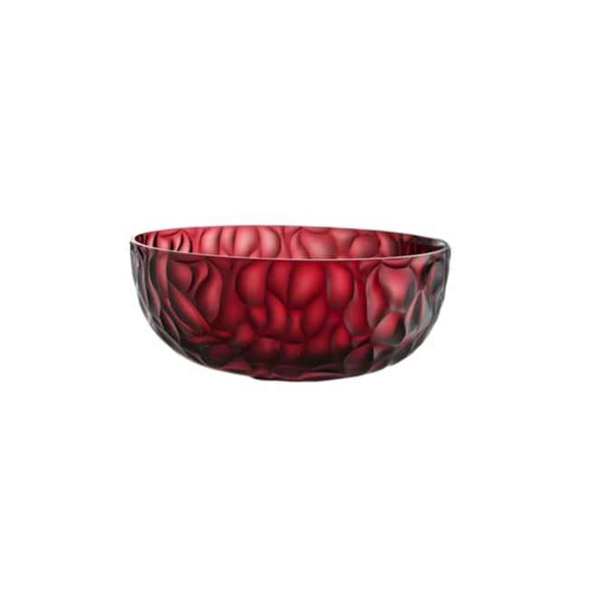 Vasca sined zefiro roja: diseño elegante y duradero